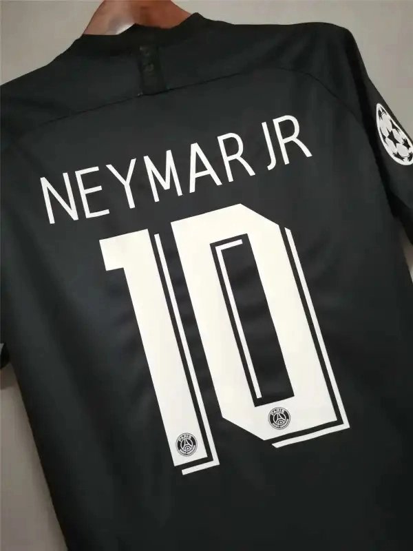 PSG Retro Jersey Away Soccer Shirt 2019/20