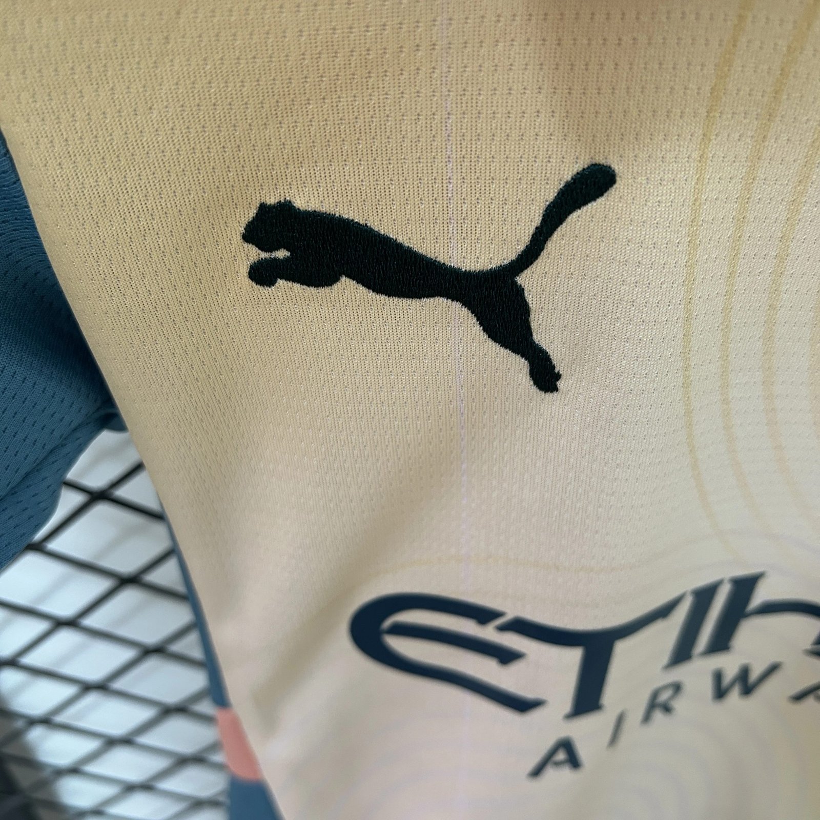 2082cb11b3fd73e65f048963ac61aec21fa5a3ff Manchester City Fourth Away Kids Kit Jersey+Shorts 2024/25