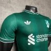 Liverpool Authentic Football Jersey Third Away Shirt 2025/26