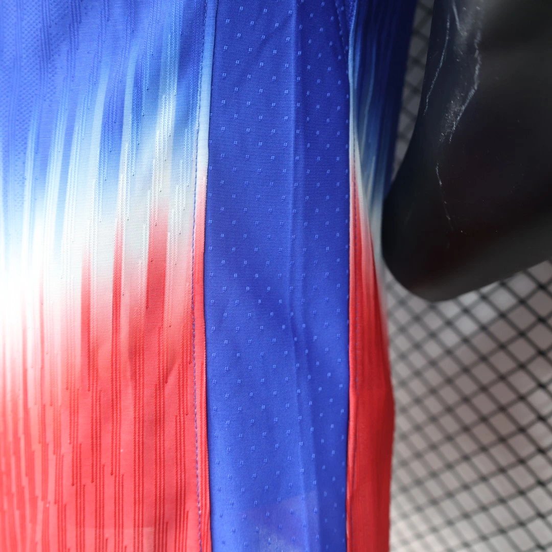 USA Authentic Soccer Jersey Away Shirt Copa America 2024