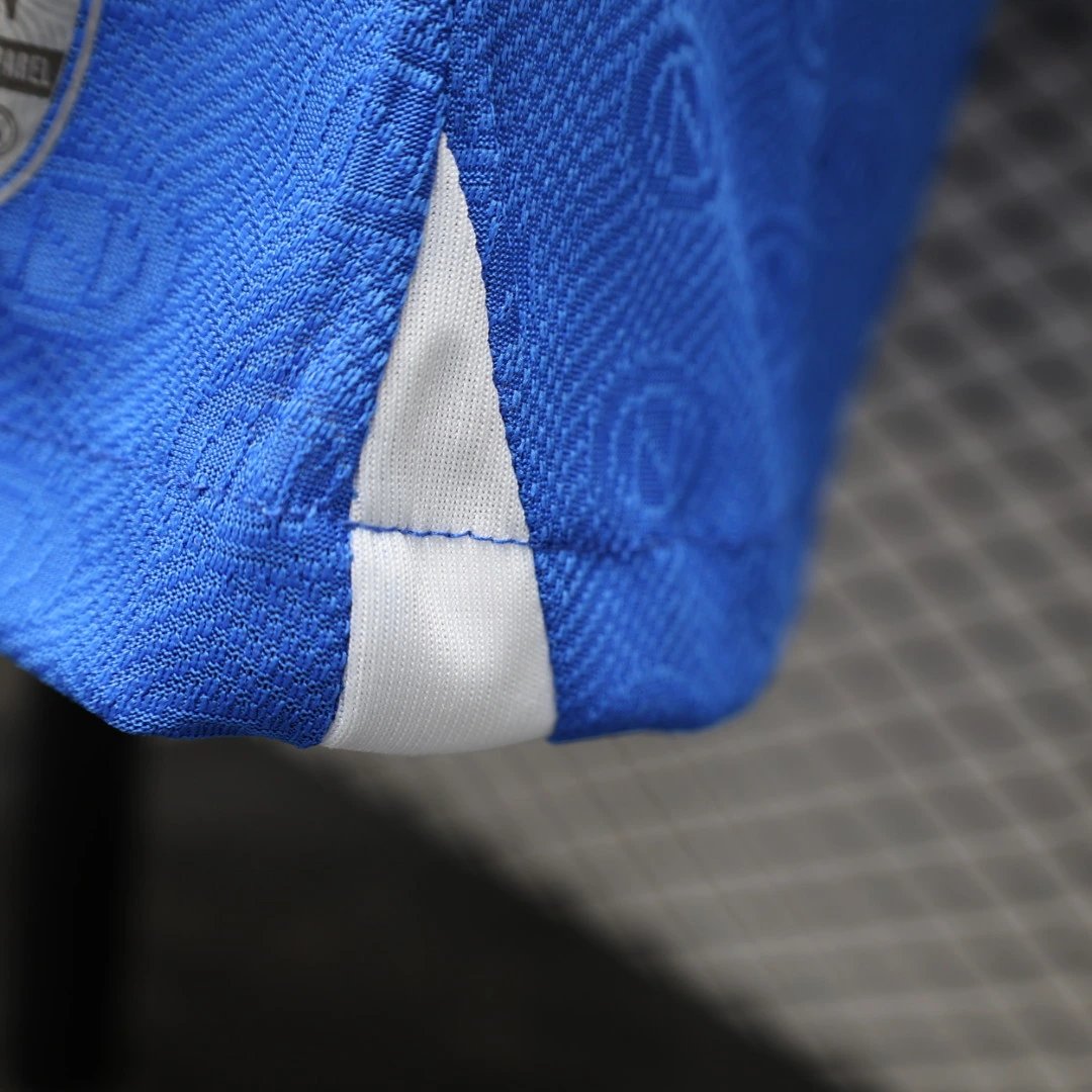 Napoli Authentic Soccer Jersey Home Shirt 2024/25