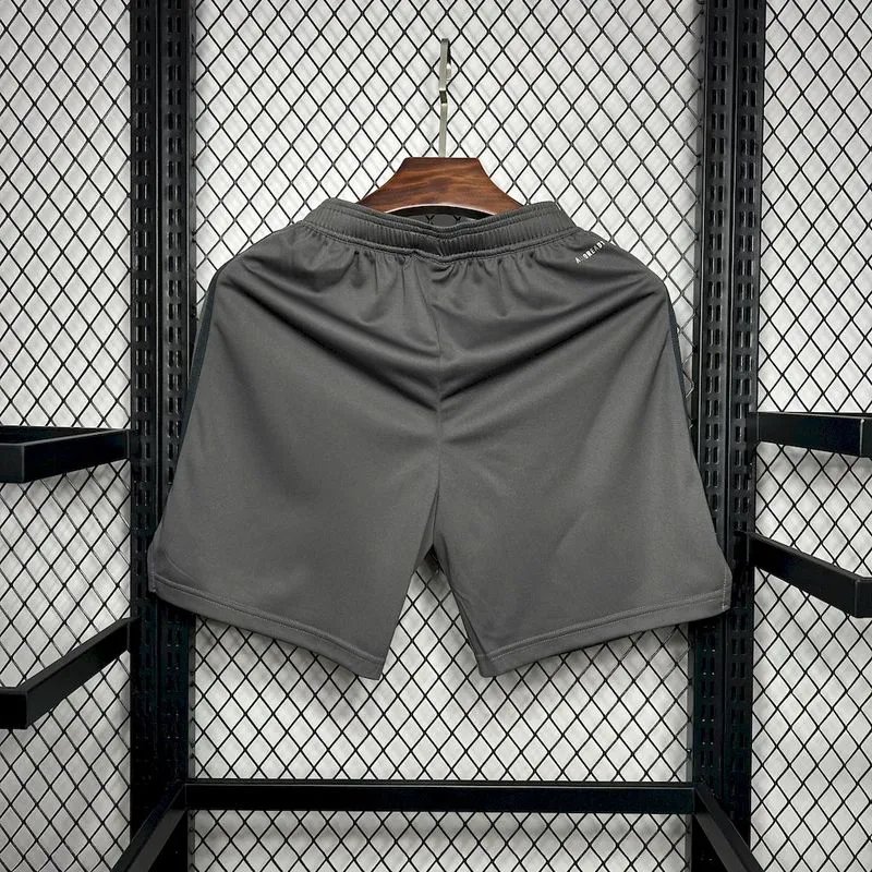 Real Madrid Soccer Shorts Custom Third Away 2024/25