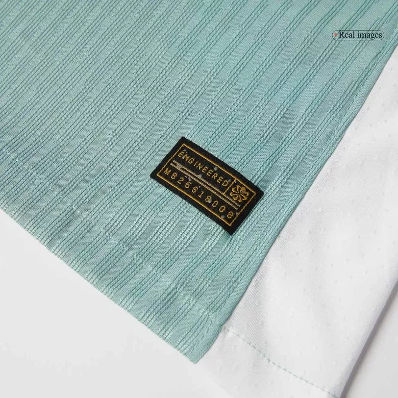 Authentic Soccer Jersey Atletico Madrid Away Shirt 2024/25