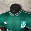 Liverpool Authentic Football Jersey Third Away Shirt 2025/26