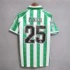 Real Betis Retro Jersey Home Soccer Shirt 1995/97