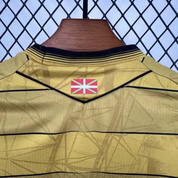 Real Sociedad Soccer Jersey Away Kids Kit Jersey+Shorts 2024/25