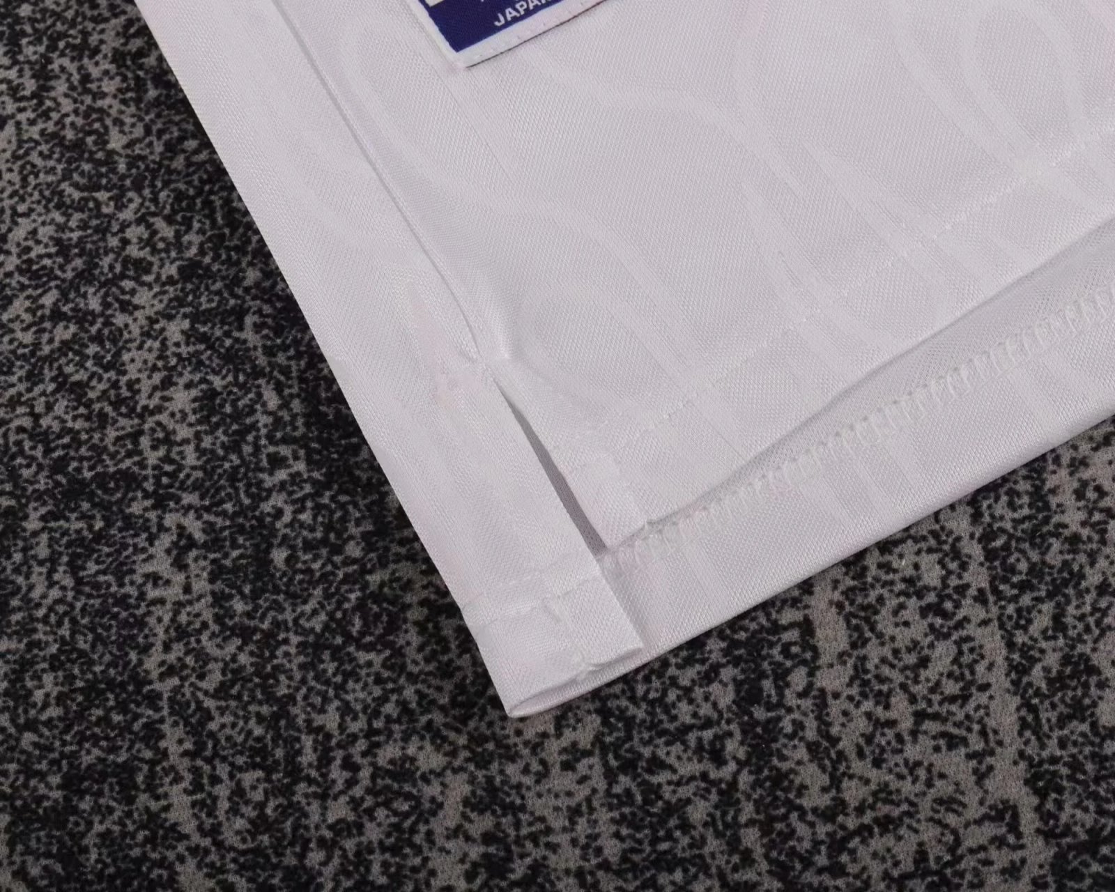 Japan Retro Soccer Jersey Away Kids Kit Jersey+Shorts 1998