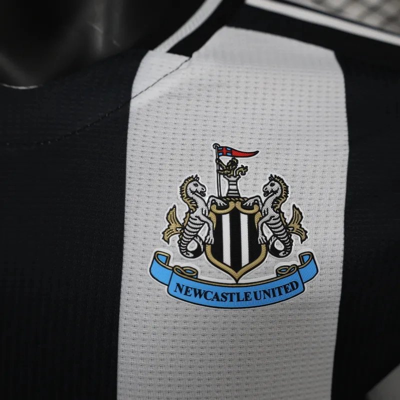 Newcastle United Authentic Football Jersey Home Shirt 2024/25