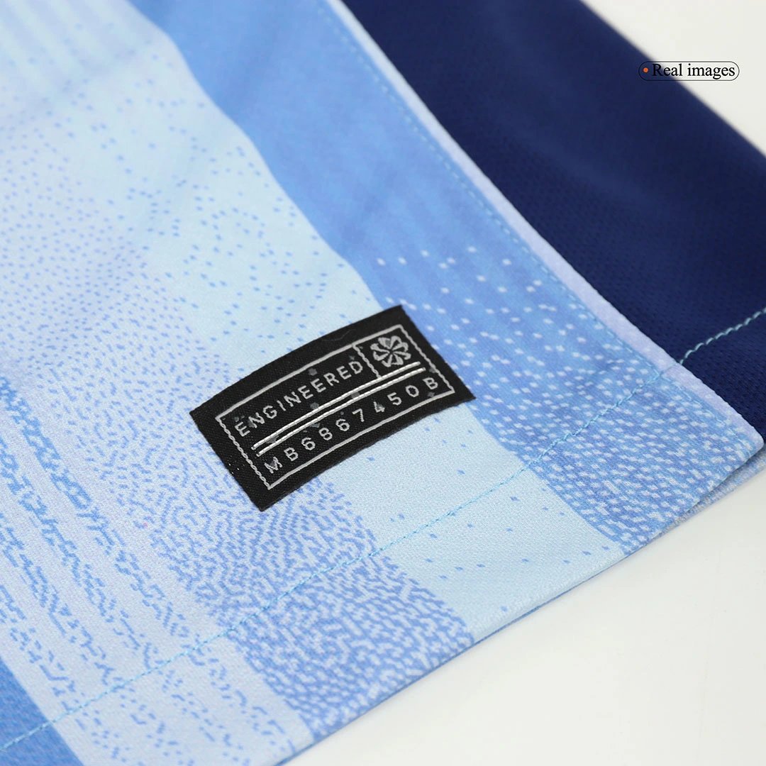 Tottenham Hotspur Football Jersey Away Custom Shirt 2024/25