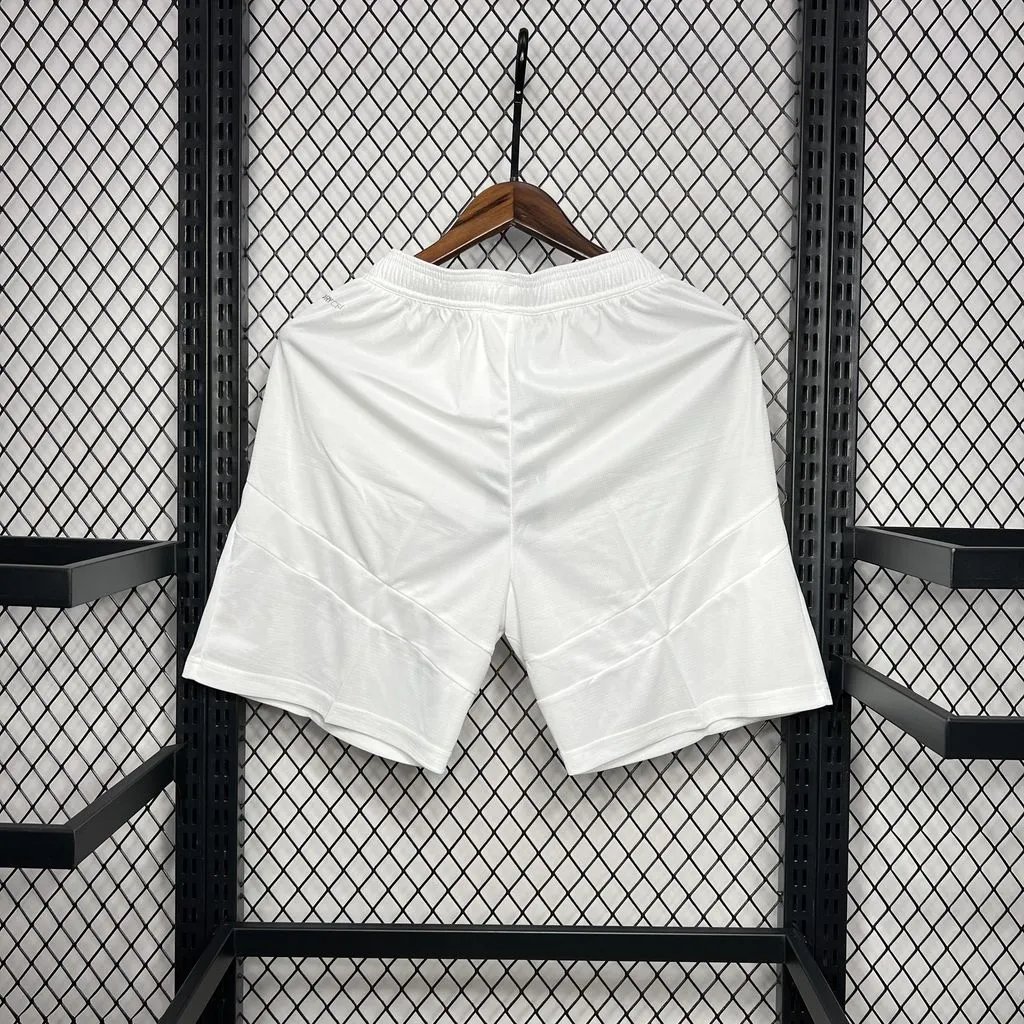 AC Milan Soccer Jersey Home Custom Shorts 2024/25