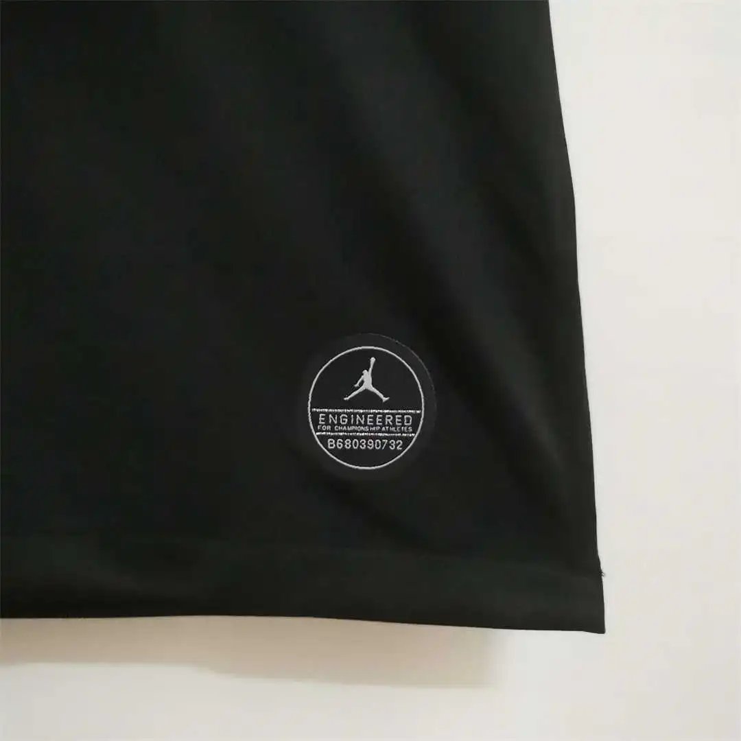 PSG Retro Jersey Champions League Home Soccer Shirt 2018/19