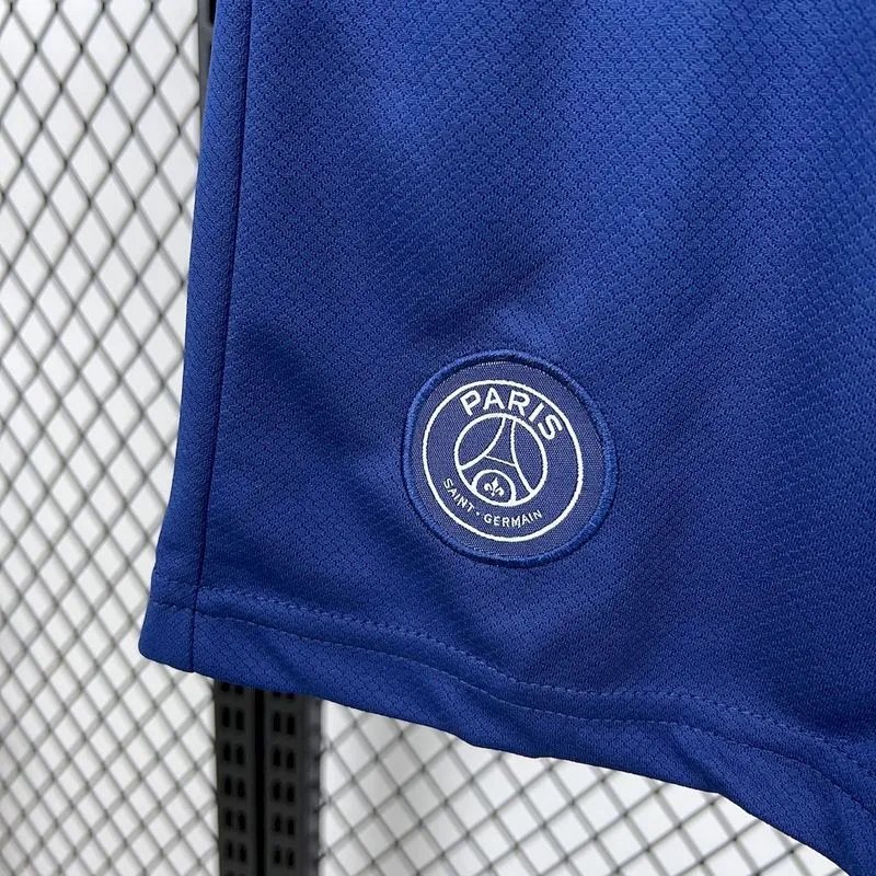 PSG Soccer Jersey Fourth Away Kids Kit Jersey+Short 2024/25