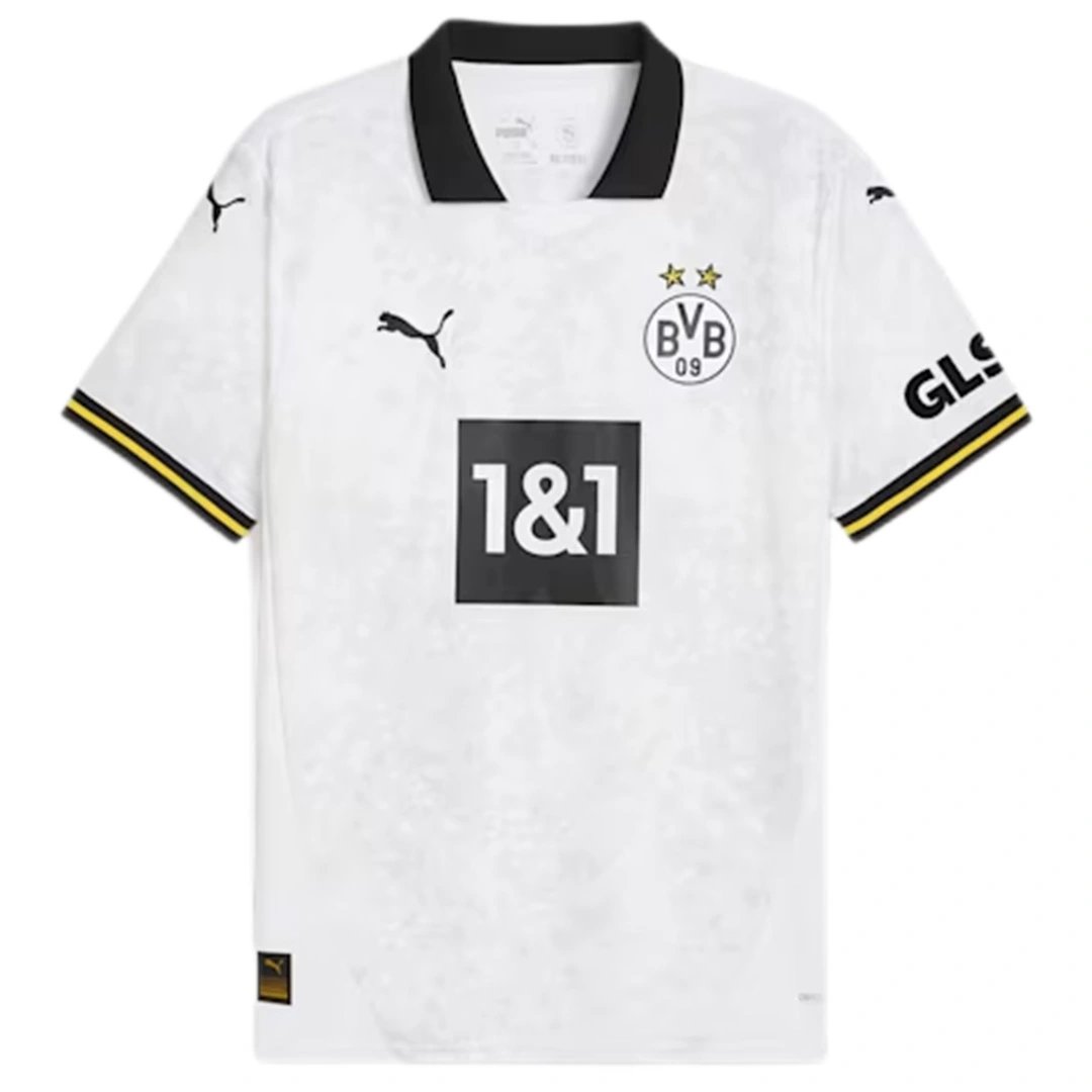 Borussia Dortmund Third Away Jersey Custom Shirt 2024/25