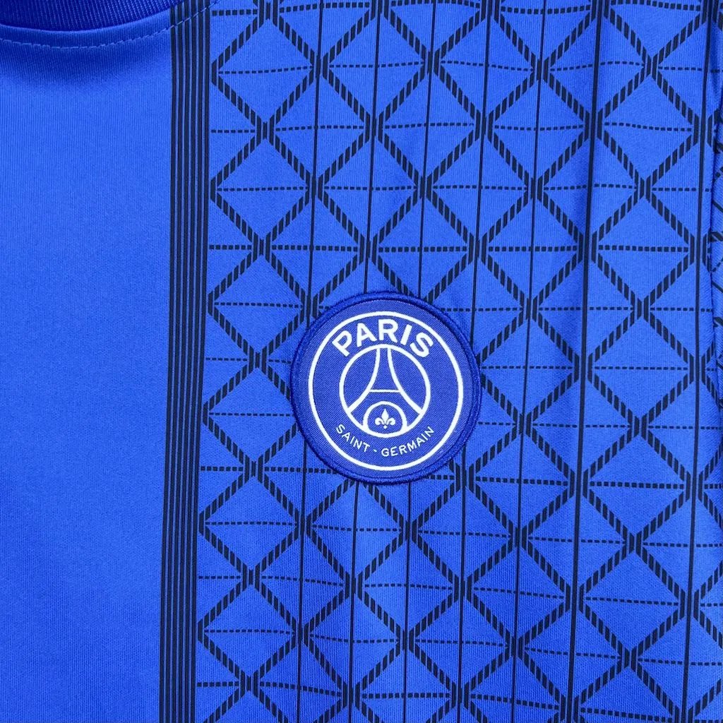 PSG Soccer Jersey Training Custom Shirt 2025/26