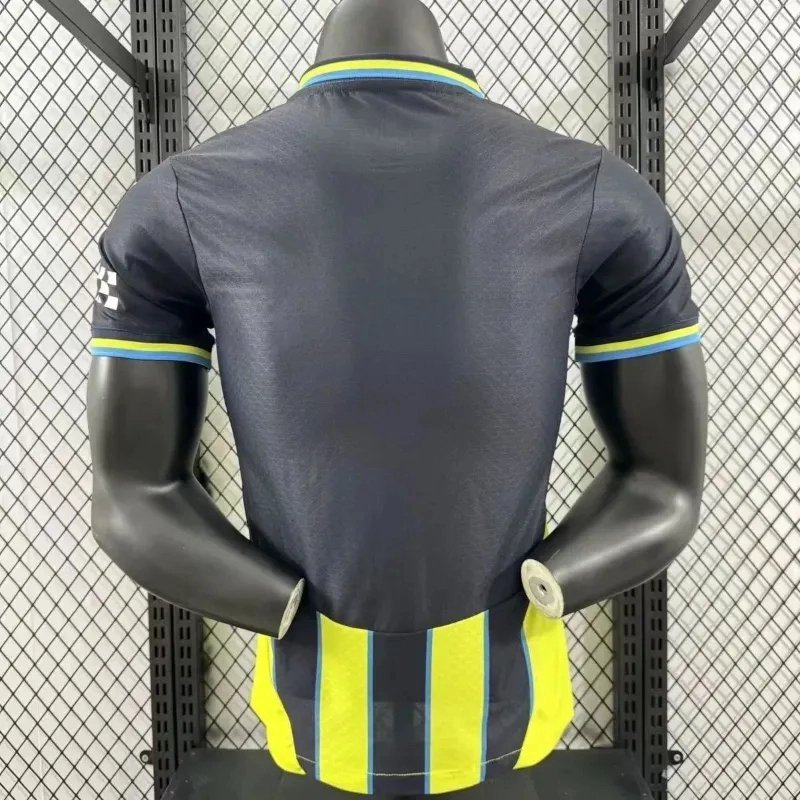 24e8a07409e708e13dab7c33323c7a30a6ed3a23 Manchester City Authentic Away Football Jersey Shirt 2024/25