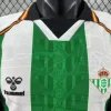 Real Betis Authentic Home Soccer Jersey 2025/26