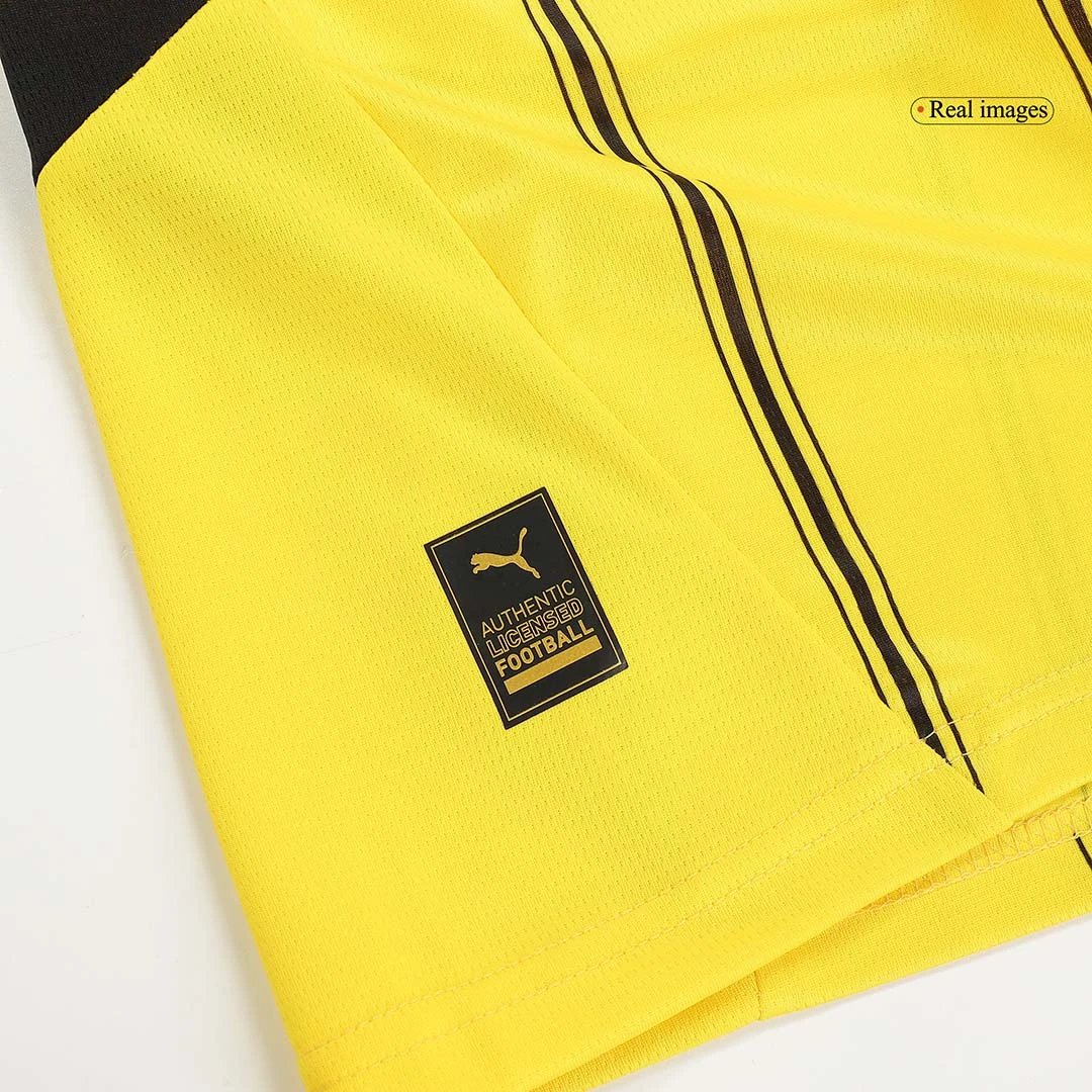 Borussia Dortmund Home Jersey Custom Shirt 2024/25