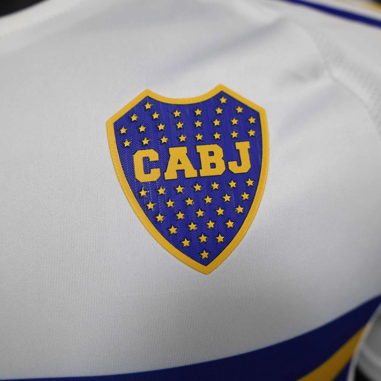 2600284056fddae591bc2e6afe1024bdbee3547a Boca Juniors Authentic Soccer Jersey Away Shirt 2024/25