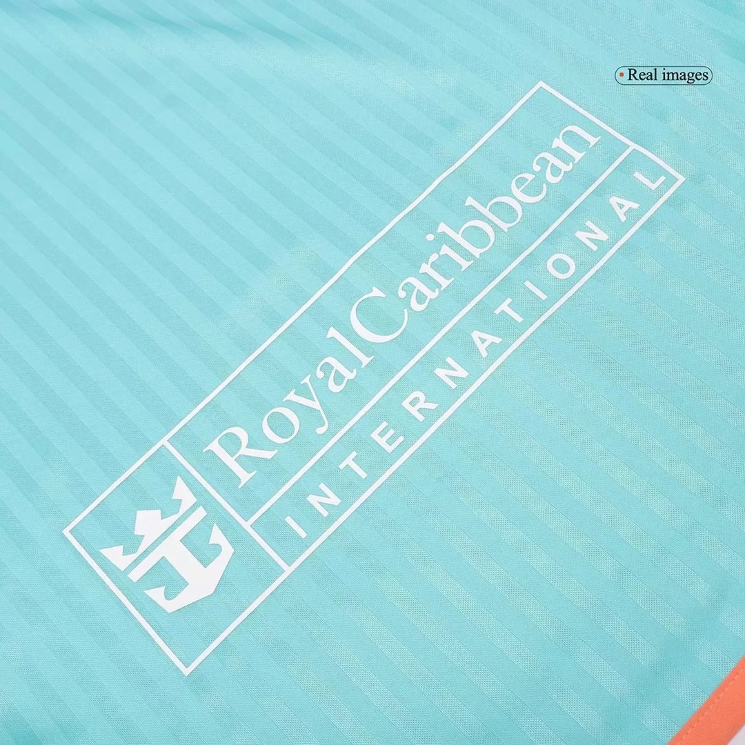 Inter Miami Soccer Jersey Third Away Custom Shirt 2024