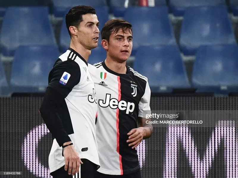 2661410cd38ecd72d99d8399984ee5e531ffdab3 Juventus Authentic Soccer Jersey Home Long Sleeve Shirt 2019-20