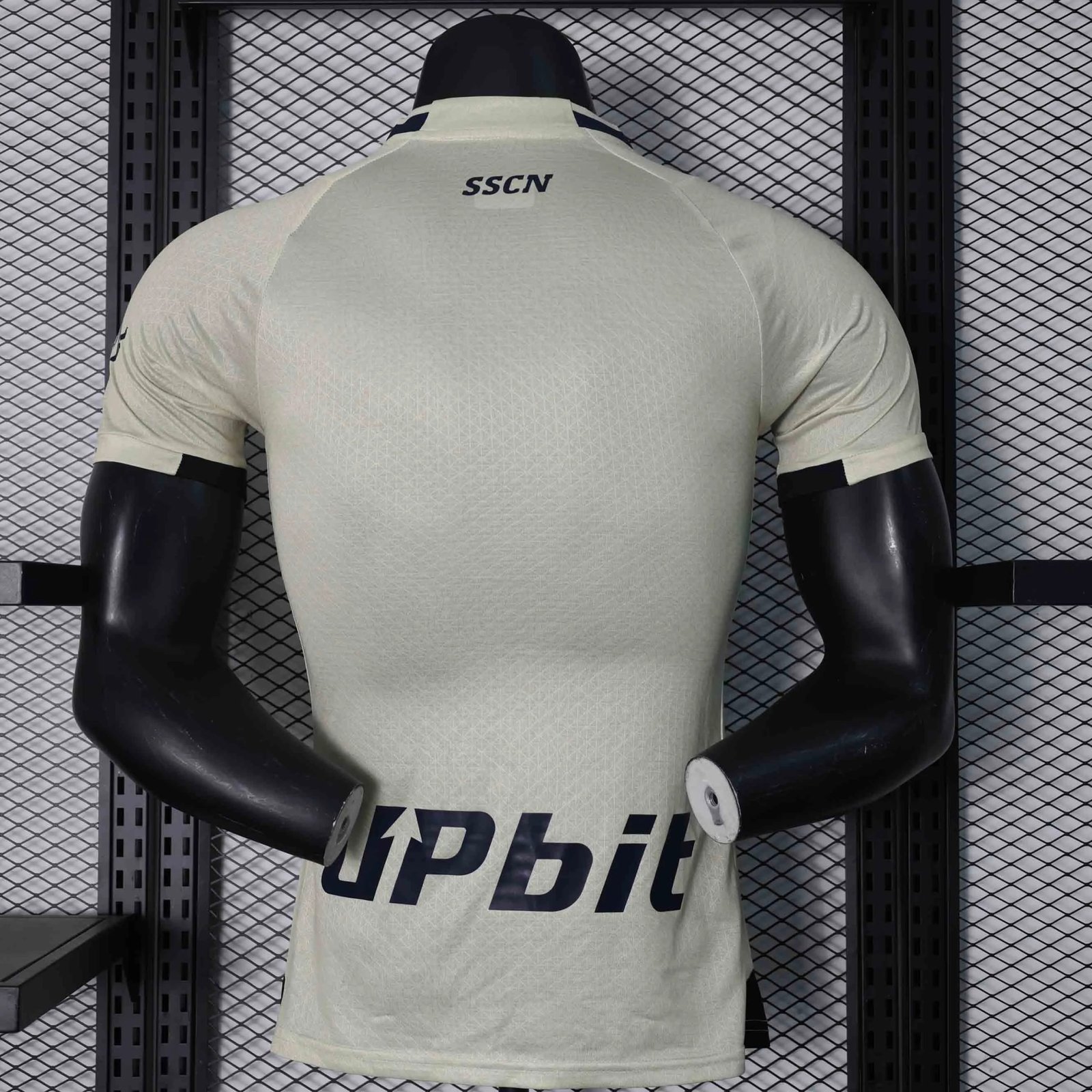 Napoli Authentic Soccer Jersey Special Edition Shirt 2024/25