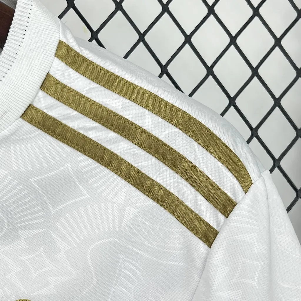 Bayern Munich Soccer Jersey Shirt 2025/26 125th Anniversary