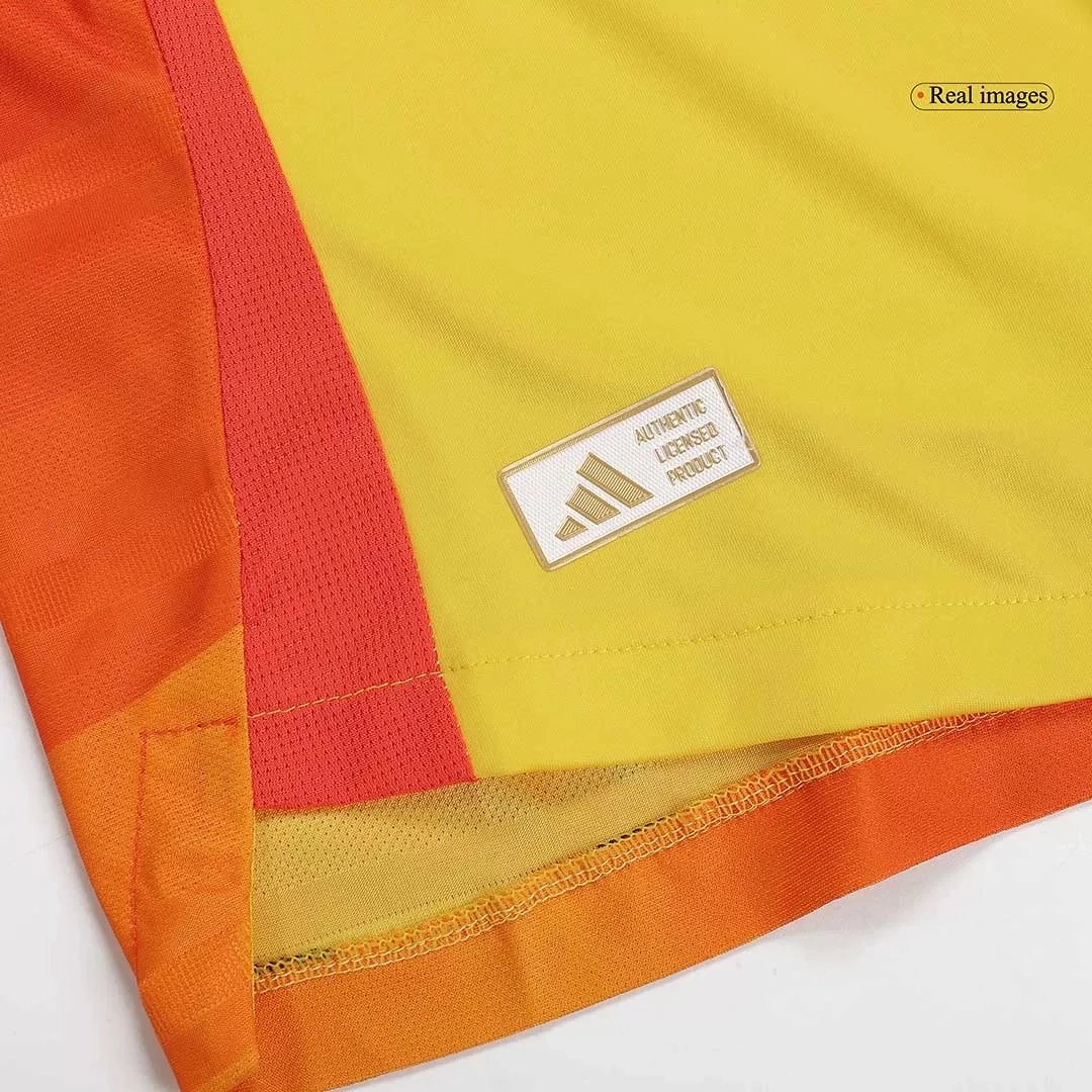 Colombia Authentic Soccer Jersey Home Shirt Copa America 2024