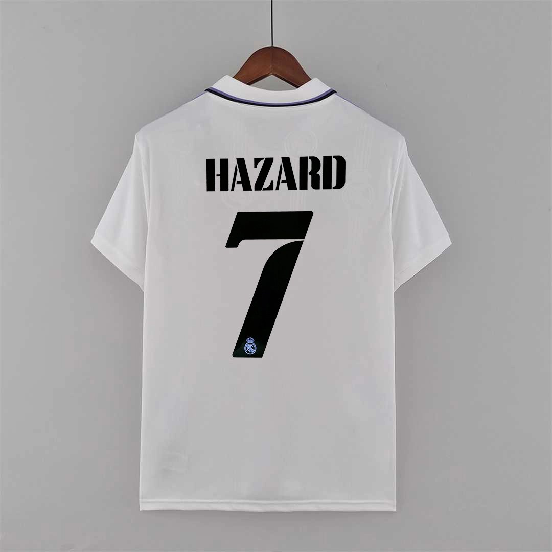 Real Madrid Soccer Jersey Home Custom Shirt 2022/23