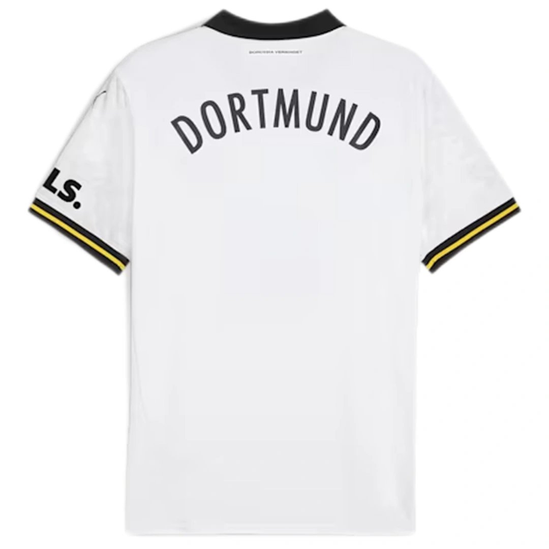 Borussia Dortmund Third Away Jersey Custom Shirt 2024/25