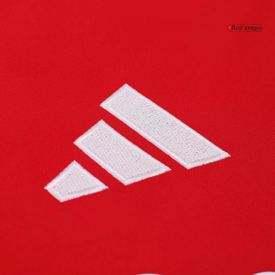 SAKA #7 Arsenal Soccer Jersey Home Custom Shirt 2024/25