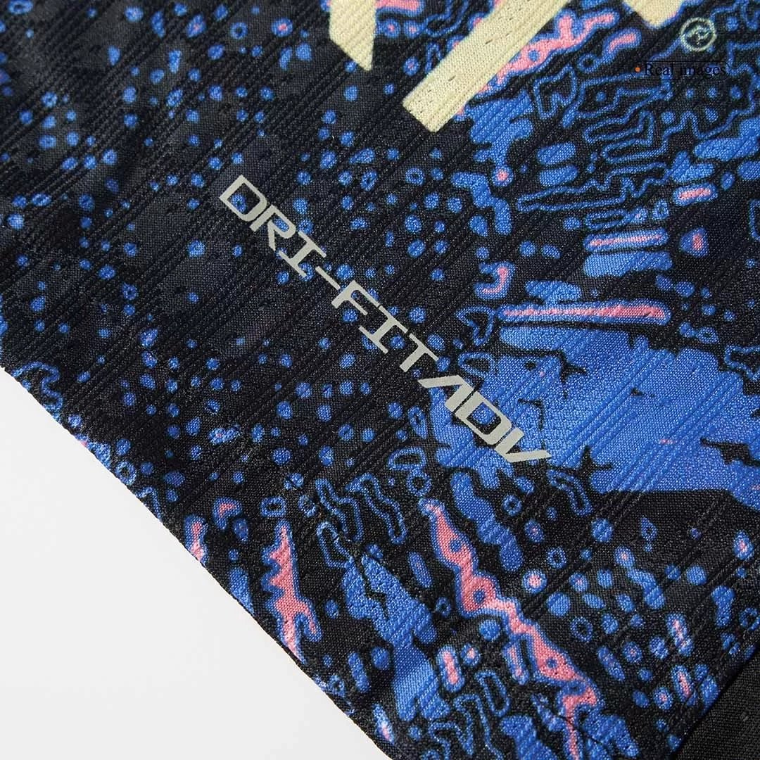 Club America Authentic Soccer Jersey Third Away Shirt 2024/25