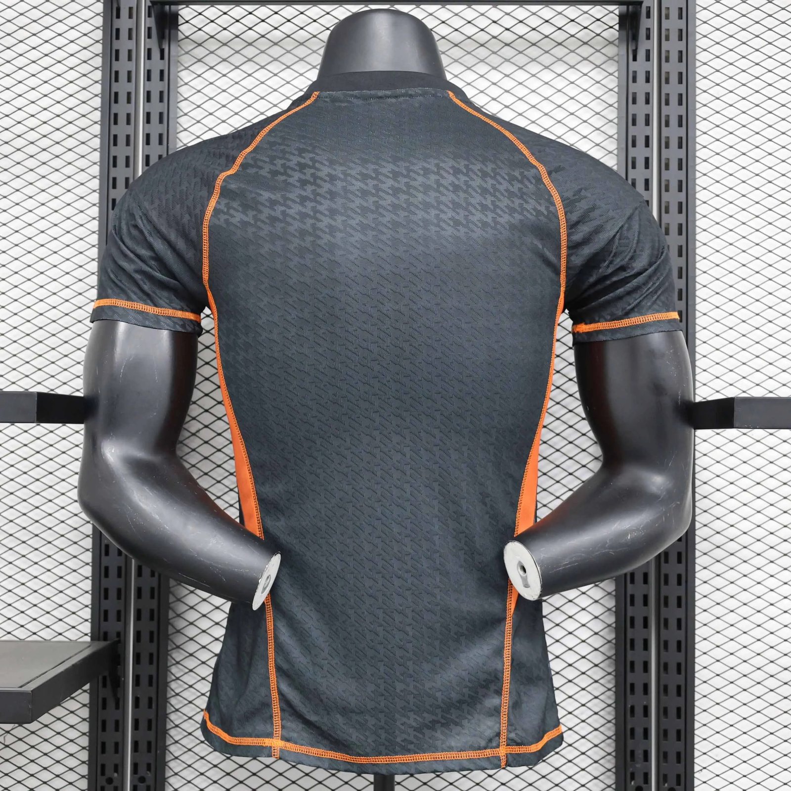 27752d88297c4358e82cf479846757536684ddfb Mexico Authentic Goalkeeper Soccer Shirt Copa America 2024