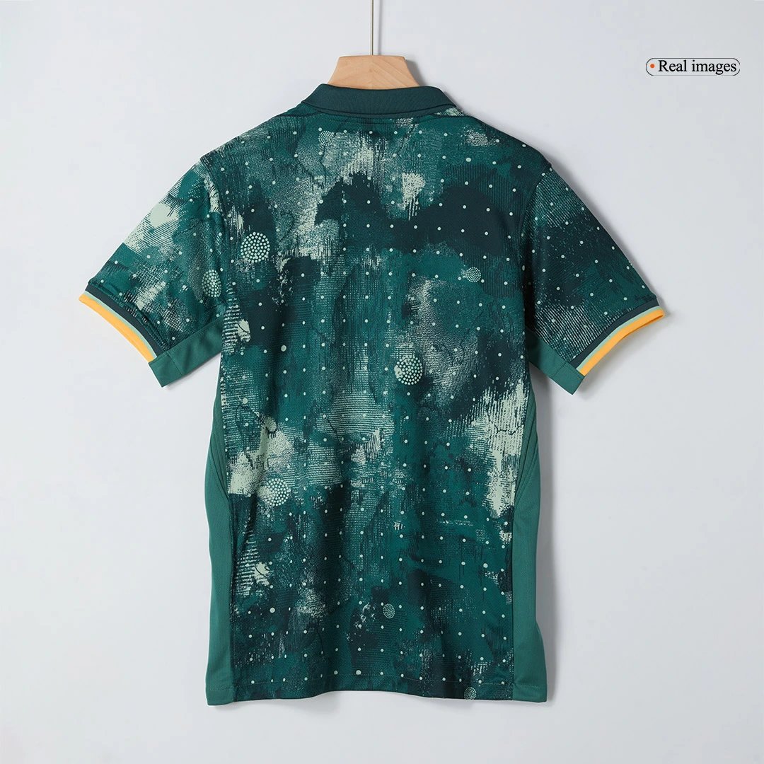 2790f424ece4b084bca933dd3f071a4a018e034c Tottenham Hotspur Football Jersey Third Away Custom Shirt 2024/25