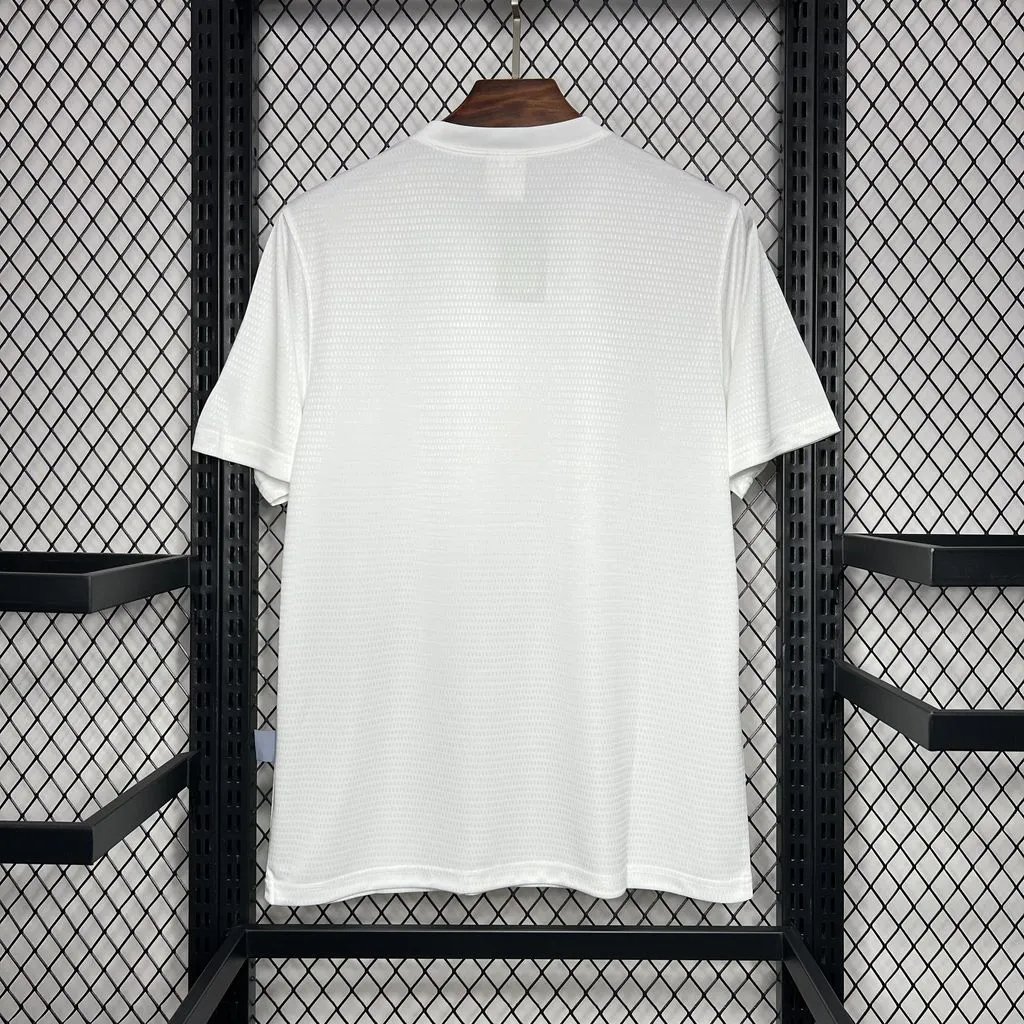 Leeds United Retro Football Jersey Home Shirt 1995/96