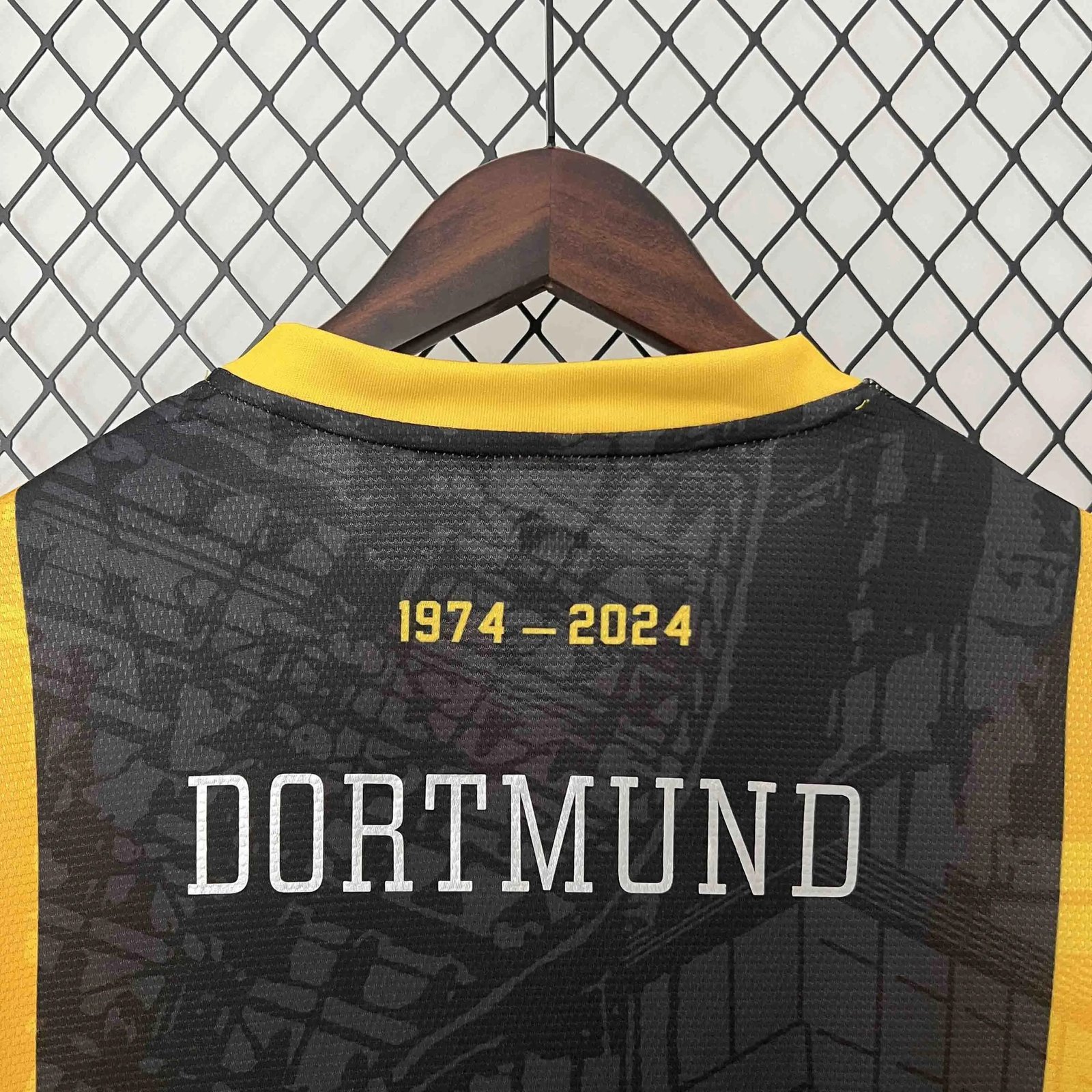 Borussia Dortmund Special Jersey Custom Shirt 2024/25