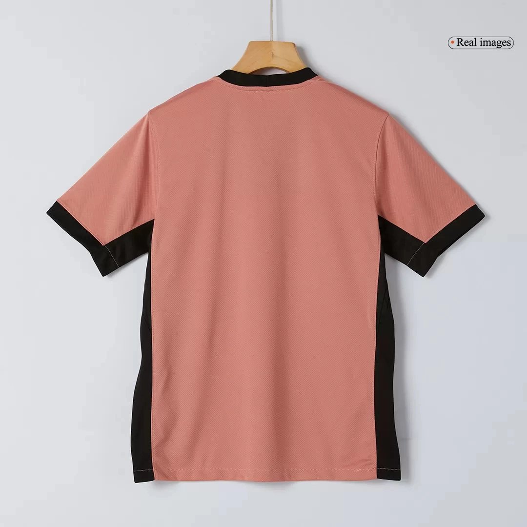 PSG Soccer Jersey Third Away Custom Shirt 2024/25