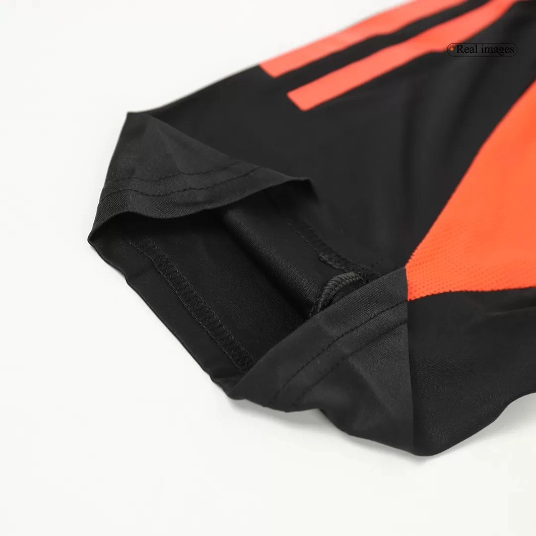 Colombia Authentic Soccer Jersey Away Shirt Copa America 2024