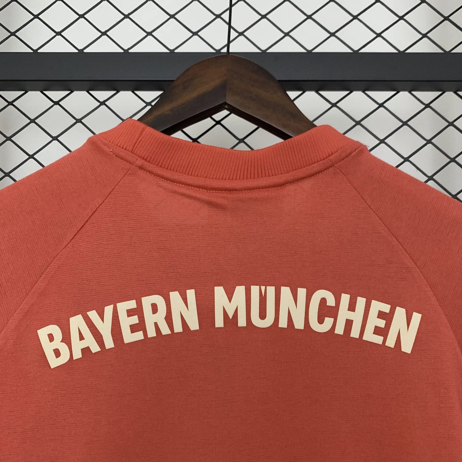 Bayern Munich Soccer Jersey Cotton Custom T-shirt 2025/26