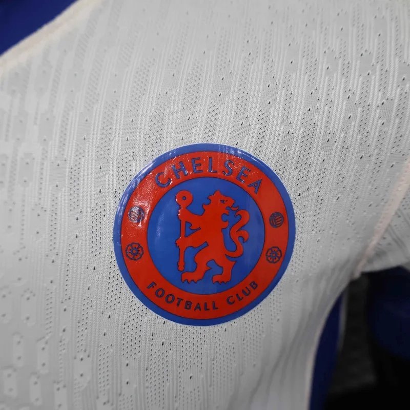 Chelsea Authentic Football Jersey Away Shirt 2024/25