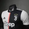 Juventus Authentic Soccer Jersey Home Shirt 2019-20