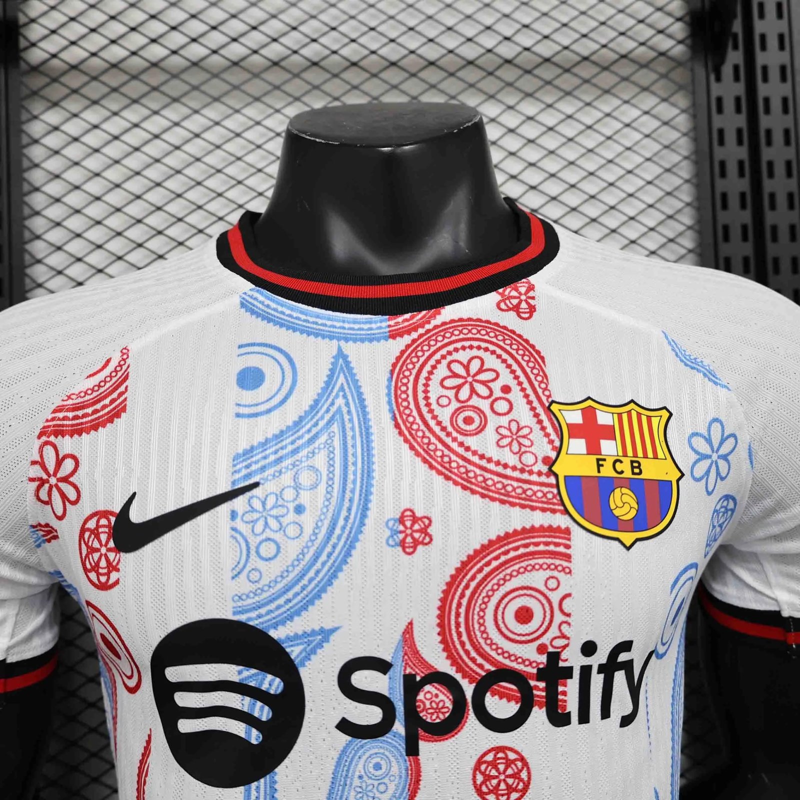 Authentic Football Jersey Barcelona Special Edition Shirt 2024/25