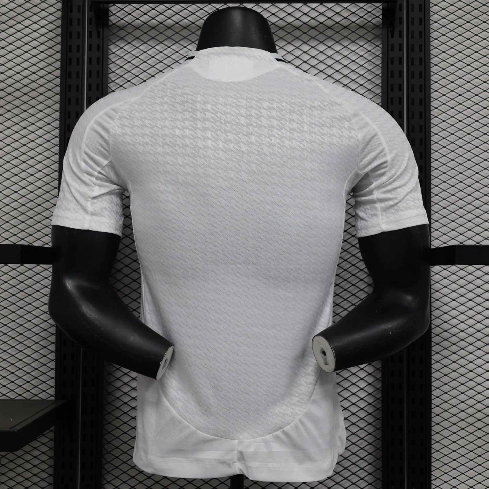 Real Madrid Authentic Soccer Jersey Home Shirt 2024/25