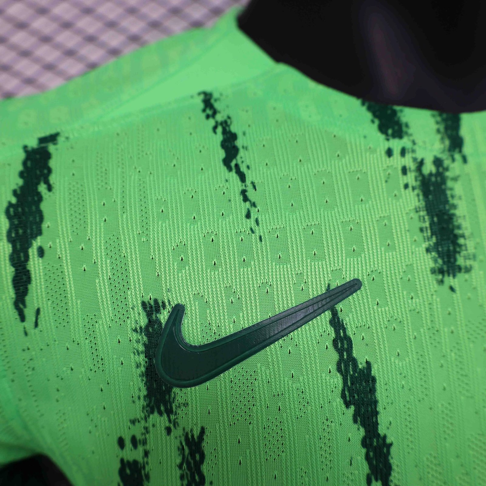 Sporting CP Authentic Soccer Jersey Fourth Away Shirt 2024/25