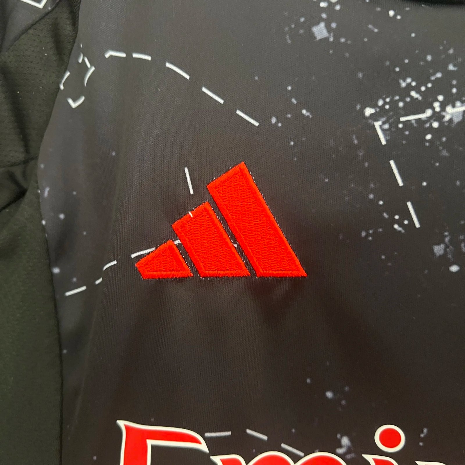 Benfica Soccer Jersey Away Kids Kit Jersey+Shorts 2024/25