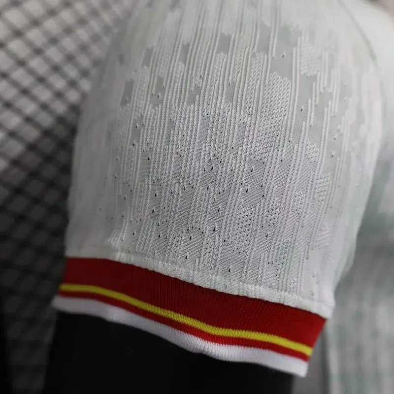 Liverpool Authentic Football Jersey Third Away Shirt 2024/25