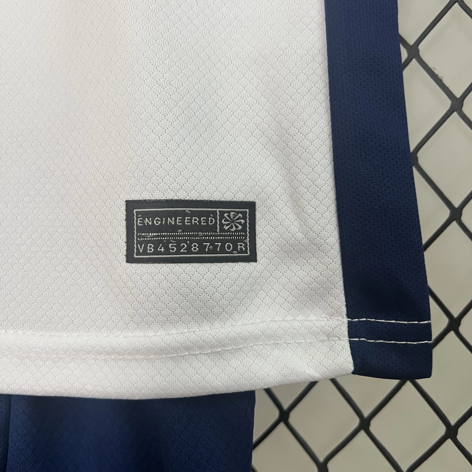 Tottenham Hotspur Football Jersey Home Kids Kit Jersey+Shorts 2024/25