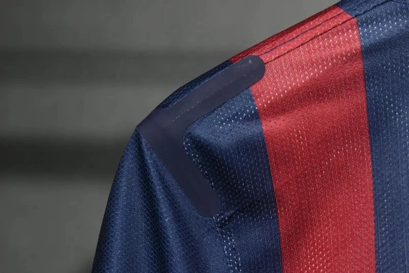 294a982c38e09ca3064aa24f1465fec0985d6eee Authentic Barcelona Retro Jersey Home Soccer Shirt 2013-14