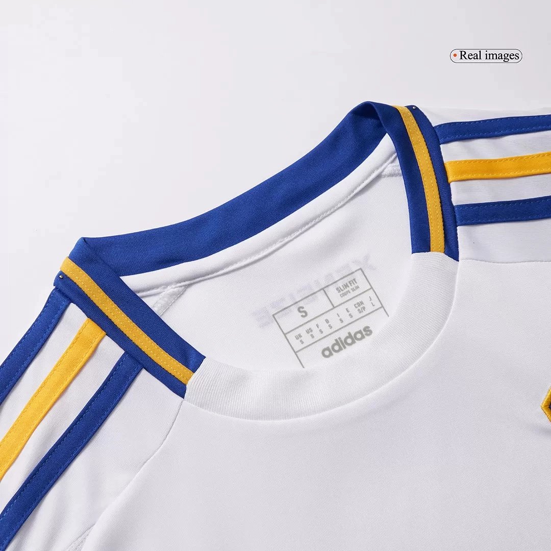 Boca Juniors Soccer Jersey Away Custom Shirt 2024/25