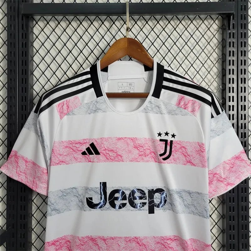 2955a8ceb301219e209ae9bc9b9080bd872c2df2 Juventus Soccer Jersey Away Custom Shirt 2023/24