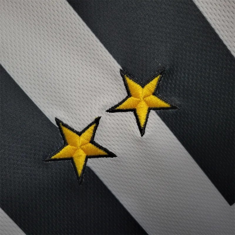 29619fc2d7fd2d5239c550b8707af701a3b0caf9 Juventus Retro Soccer Jersey Home Custom Shirt 1995-97